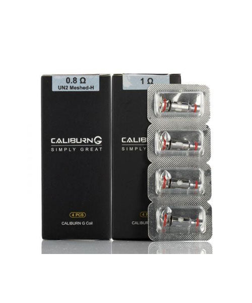 uwell caliburn g replacement coils Uwell Caliburn G Replacement Coil