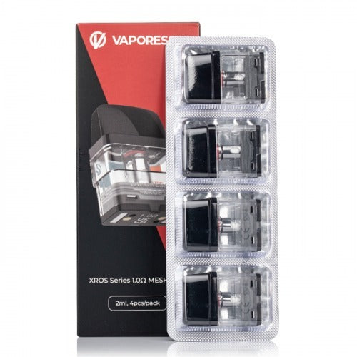 VAPORESSO XROS REPLACEMENT PODS .