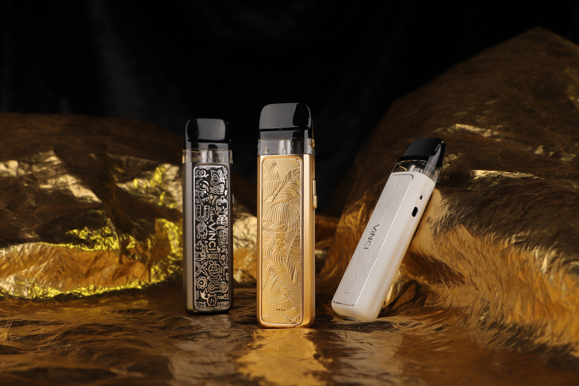 VooPoo Vinci Pod Royal Edition