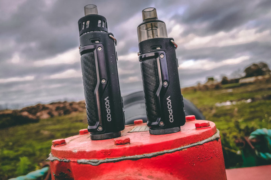 Voopoo Argus Pro 80w pod kit 3000