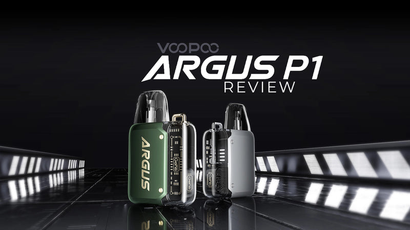 Argus P1 Voopoo Vape Pods Kit