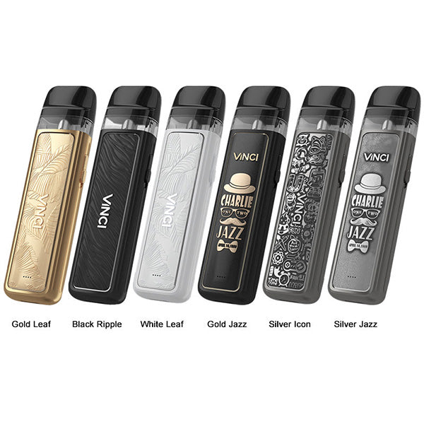 VooPoo Vinci Pod Royal Edition