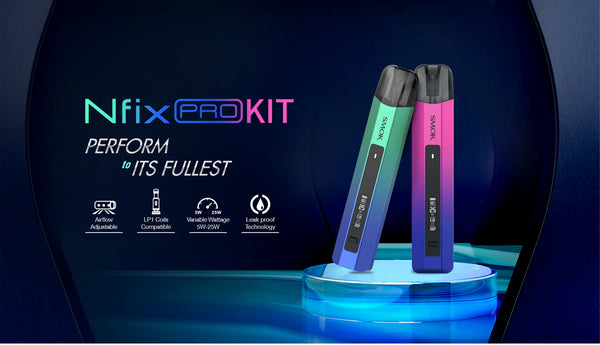 SMOK NFIX PRO 25W POD SYSTEM KIT